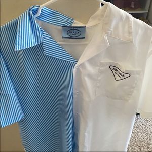 Prada dress shirt